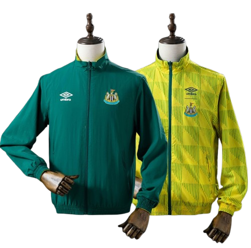 Giacca impermeabile reversibile Newcastle United 25/26