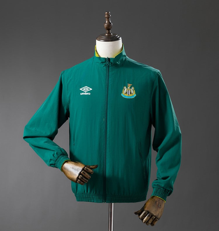 Giacca impermeabile reversibile Newcastle United 25/26