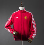 Giacca impermeabile reversibile Manchester United 2025/26