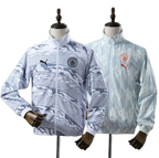 Giacca impermeabile reversibile Manchester City 2025/26