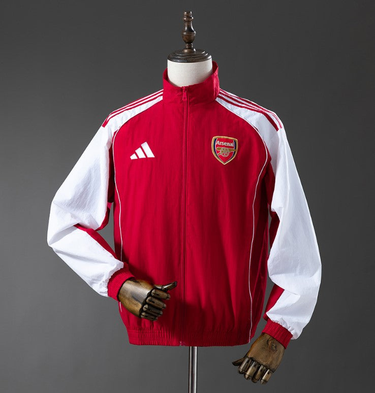 Giacca a vento Arsenal 2025/26