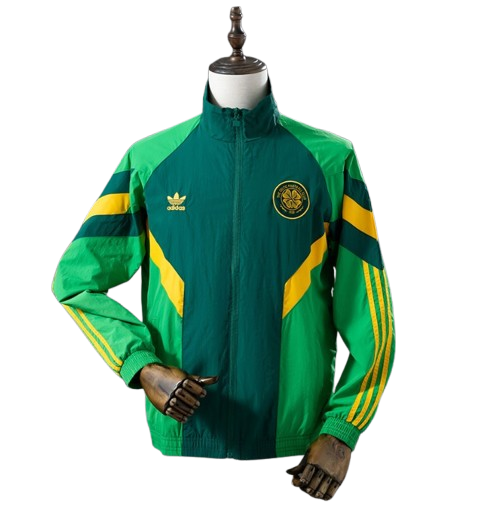 Giacca a vento Celtic FC 2025/26