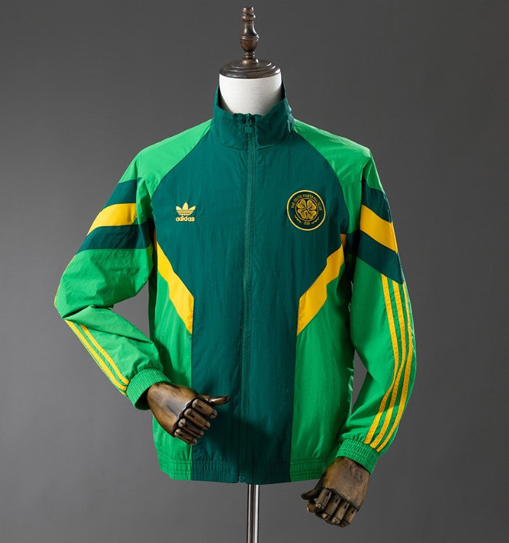 Giacca a vento Celtic FC 2025/26