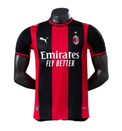 Maglia AC Milan Home 26/27 - Versione Giocatore