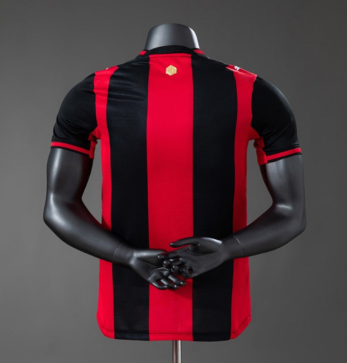 Maglia AC Milan Home 26/27 - Versione Giocatore