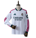 Maglia Real Madrid Home 26/27 - Manica Lunga