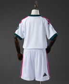 T-shirt e Pantaloncini Bambino Real Madrid Home 2026/27