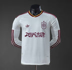 Maglia Manica lunga Spagna x Dellafuente 2026/27 -Versione Giocatore