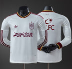 Maglia Manica lunga Spagna x Dellafuente 2026/27 -Versione Giocatore