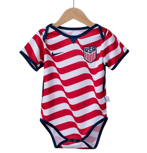 Body per naeonato Stati Uniti Home 2026/27