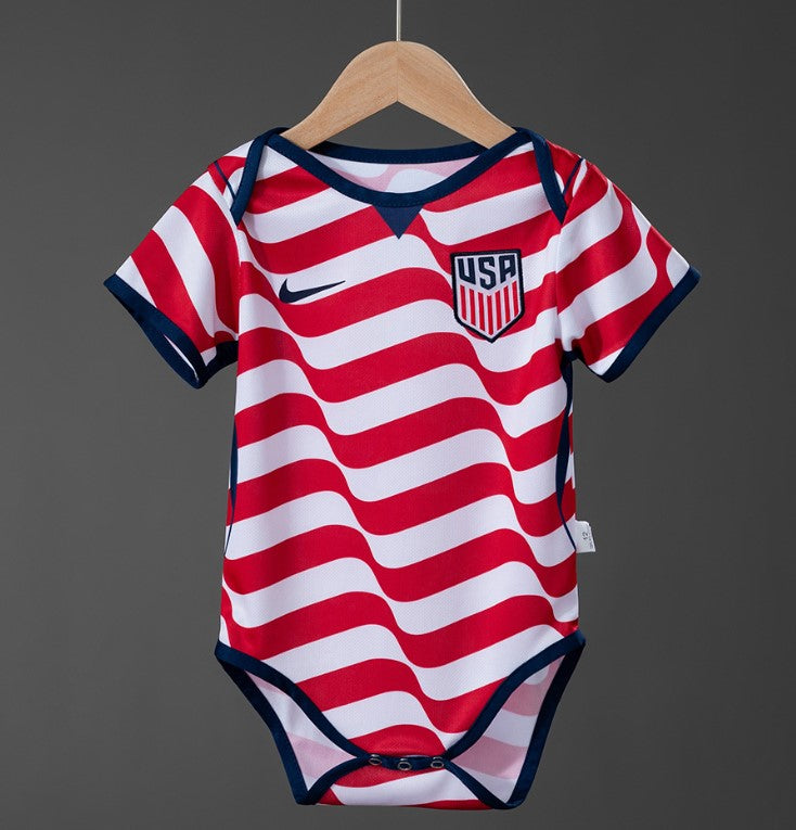 Body per naeonato Stati Uniti Home 2026/27