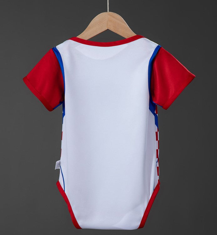Body per neonato Croazia Home 2026/27