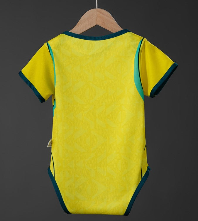 Body per neonato Brasile Home 2026/27