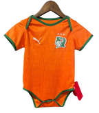Body per neonato Costa de Marfil Home 2026/27