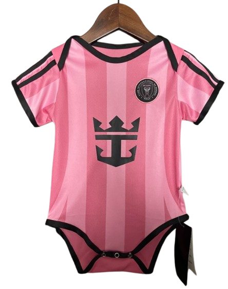 Body per neonato Inter Miami Home 2025/26