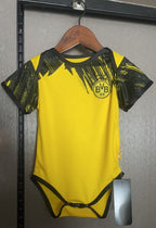 Body per neonato Borussia Dortmund Home 2025/26
