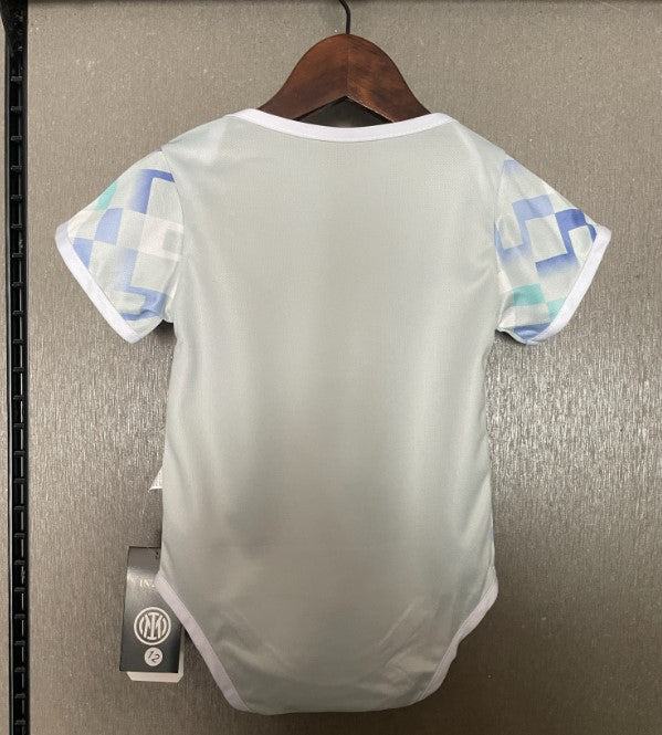 Body per neonato Inter Away 2025/26