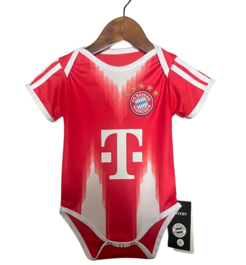 Body per neonato Bayern Monaco Home 2025/26