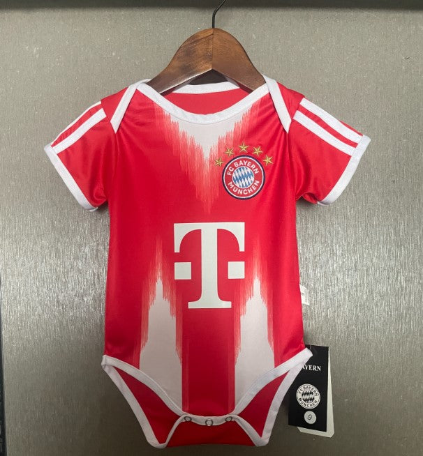 Body per neonato Bayern Monaco Home 2025/26
