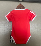 Body per neonato Bayern Monaco Home 2025/26