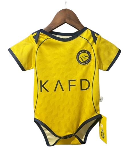 Body per neonato Al-Nassr Home 2025/26