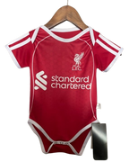Body per neonato Liverpool Home 2025/26