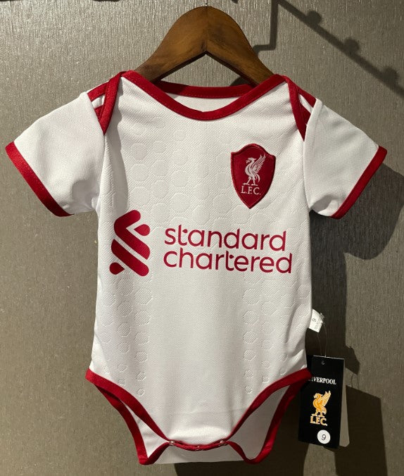 Body per neonato Liverpool Away 2025/26
