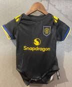 Body per neonato Manchester United Third 2025/26