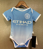 Body per neonato Manchester City Home 2025/26