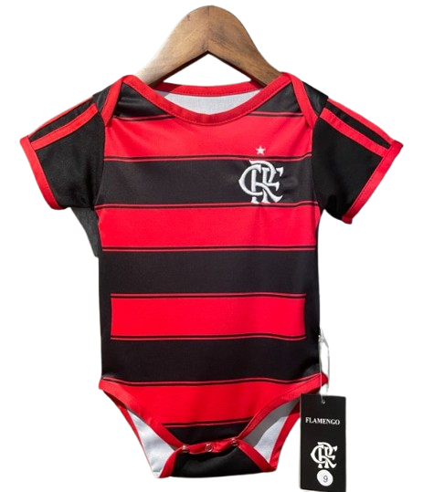 Body per neonato Flamengo Home 2025/26
