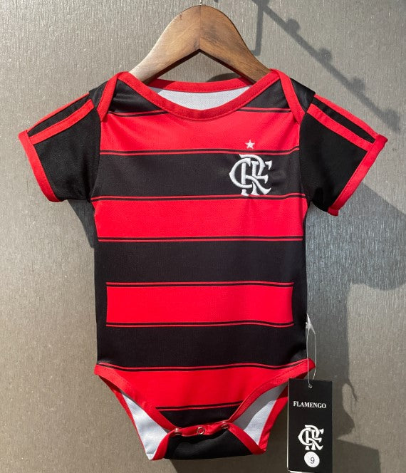 Body per neonato Flamengo Home 2025/26