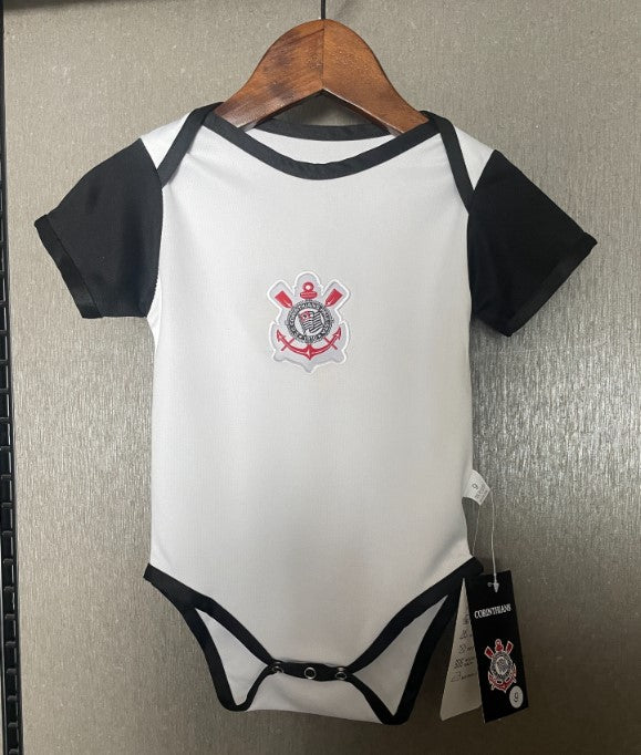 Body per neonato Corinthians Home 2025/26