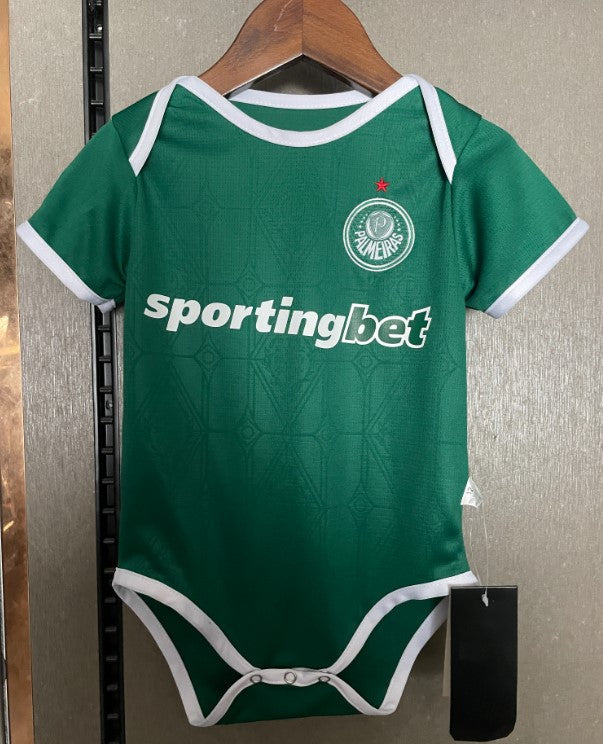 Body per neonato Palmeiras Home 2025/26