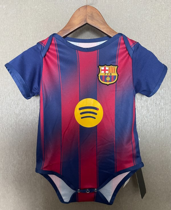 Body per neonato FC Barcelona Home 2025/26