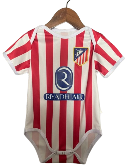 Body per neonato Atletico de Madrid Home 2025/26