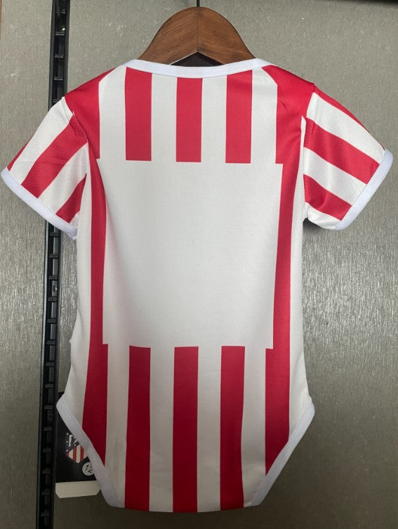 Body per neonato Atletico de Madrid Home 2025/26