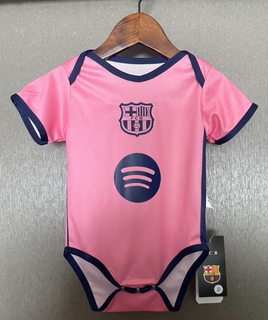 Body per neonato FC Barcelona 2025/26