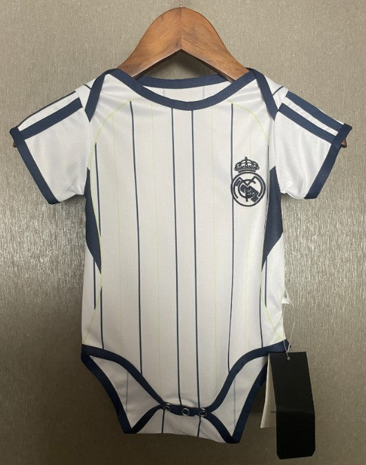 Body per neonato Real Madrid US PACK 2025/26