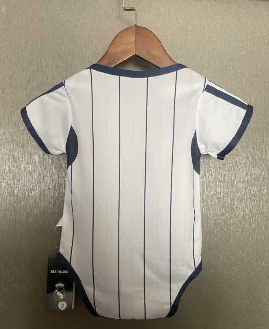 Body per neonato Real Madrid US PACK 2025/26