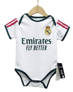 Body per neonato Real Madrid Home 2026/27