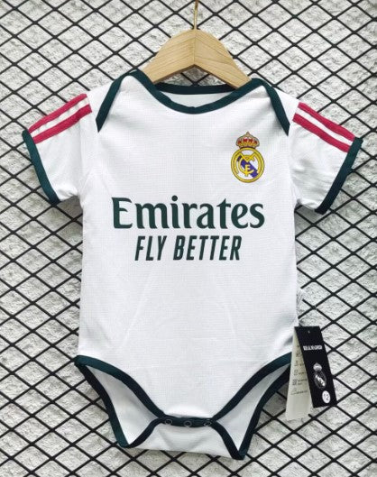 Body per neonato Real Madrid Home 2026/27