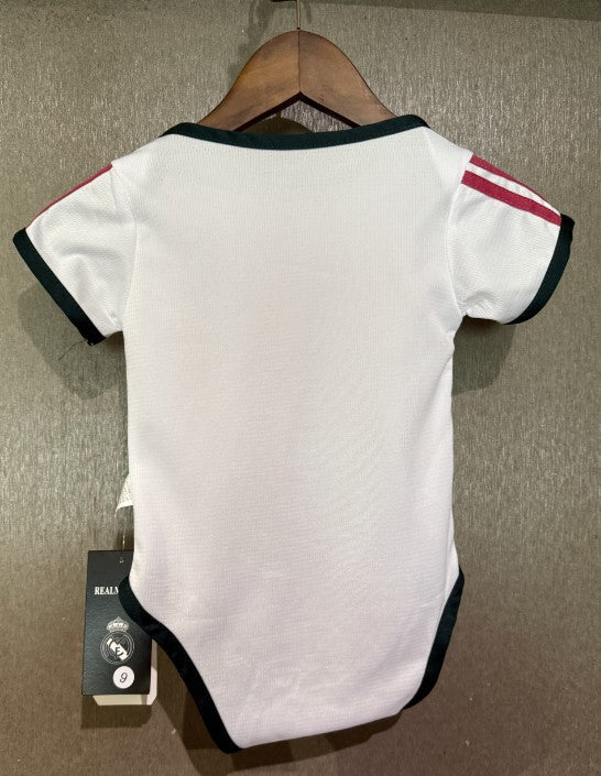 Body per neonato Real Madrid Home 2026/27