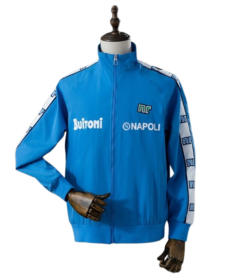 Giacca a vento SSC Napoli Retro 1987