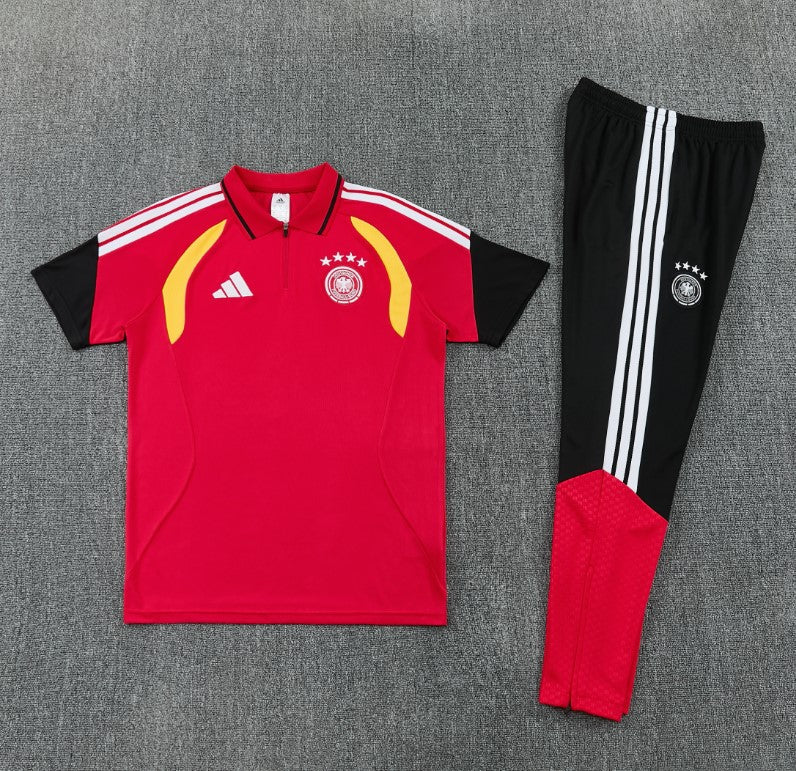 Polo e Pantaloni Germaia 2026/27