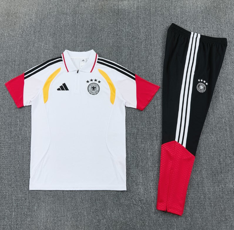 Polo e Pantaloni Germaia 2026/27