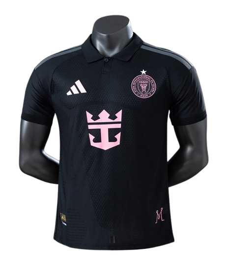 Maglia Inter Miami Away 2026/27 - Versione Giocatore