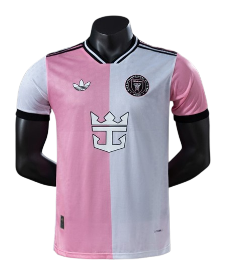 Maglia Inter Miami Edizione Speciale 2026/27 -Versione Giocatore