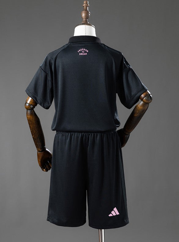 T-shirt e Pantaloncini Bambino Inter Miami Away 2026/27