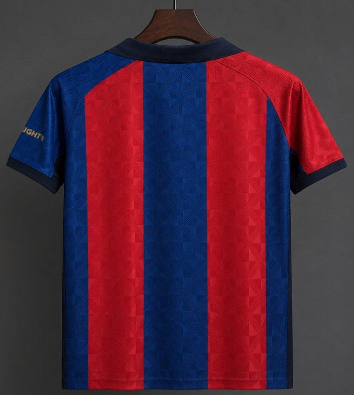 Maglia FC Barcelona Vintage-Inspired 2026/27 - Edizione Speciale