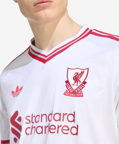 Maglia Liverpool Away 26/27